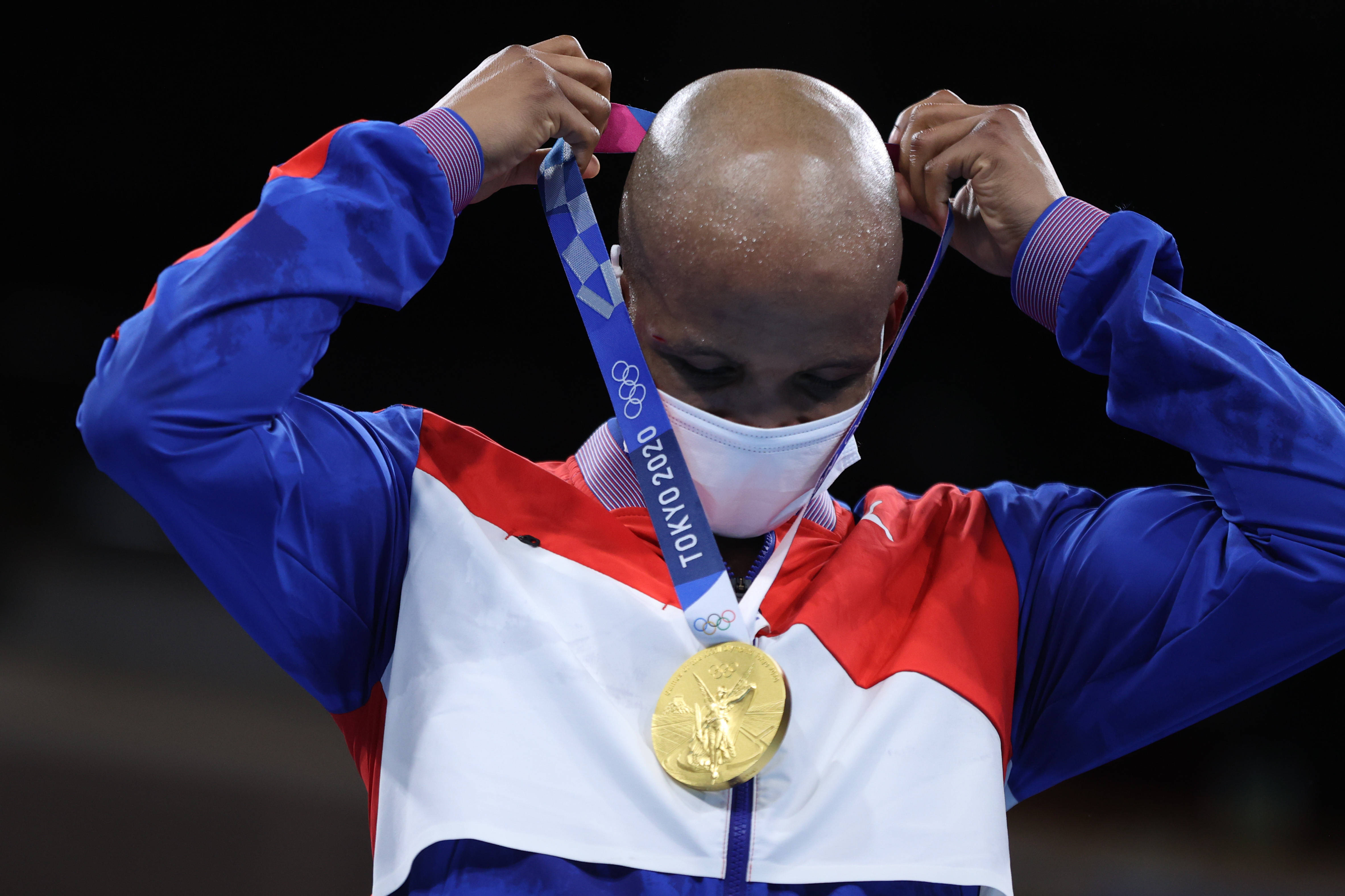 爱尔兰拳击手表现神勇击败对手