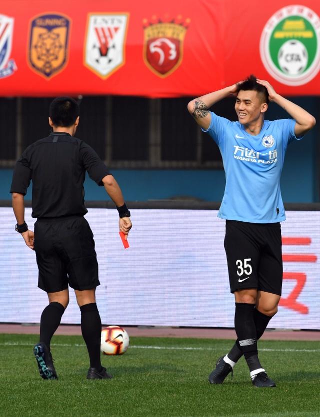 大连一方失利,队员互相批评 大连一方失利,队员互相批评