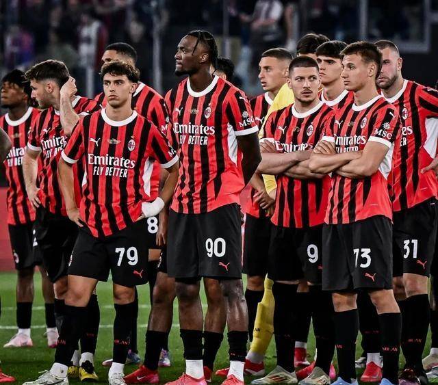 AC米兰新赛季引援计划曝光，目标明确