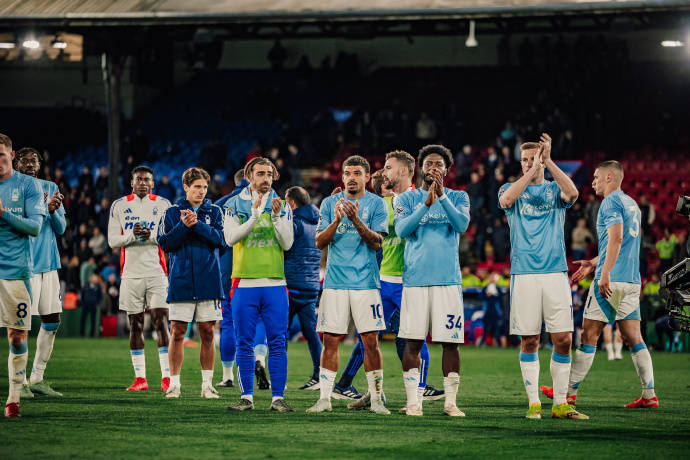 开云体育官网-水晶宫客场不敌强敌，遭遇领先优势缩小的简单介绍