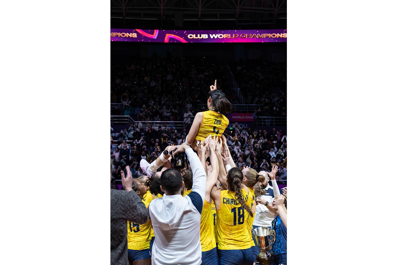 开云体育app-安哥拉选手夺得排球比赛金牌