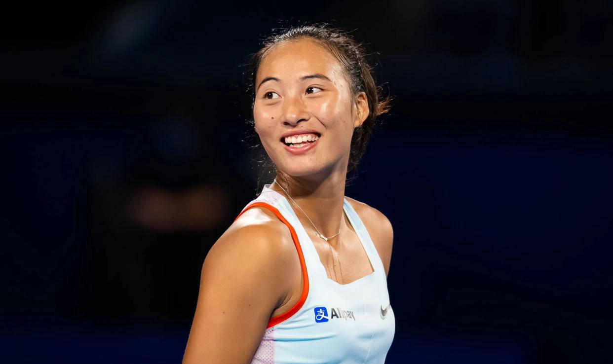 开云体育平台APP-人新秀惊艳表现，跻身大满贯赛场的简单介绍