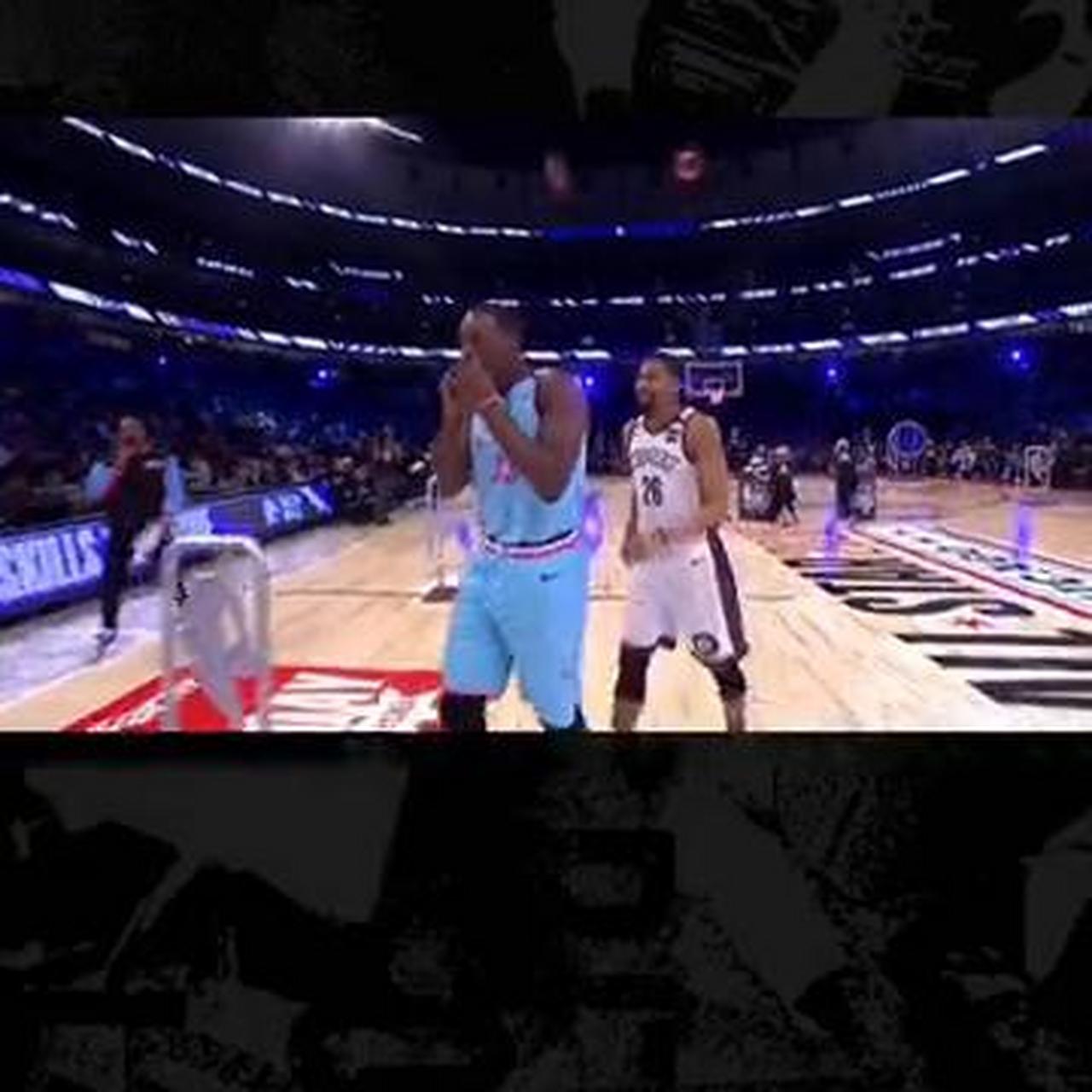 东部半决赛雄鹿队遭遇顽强对手，场面火爆