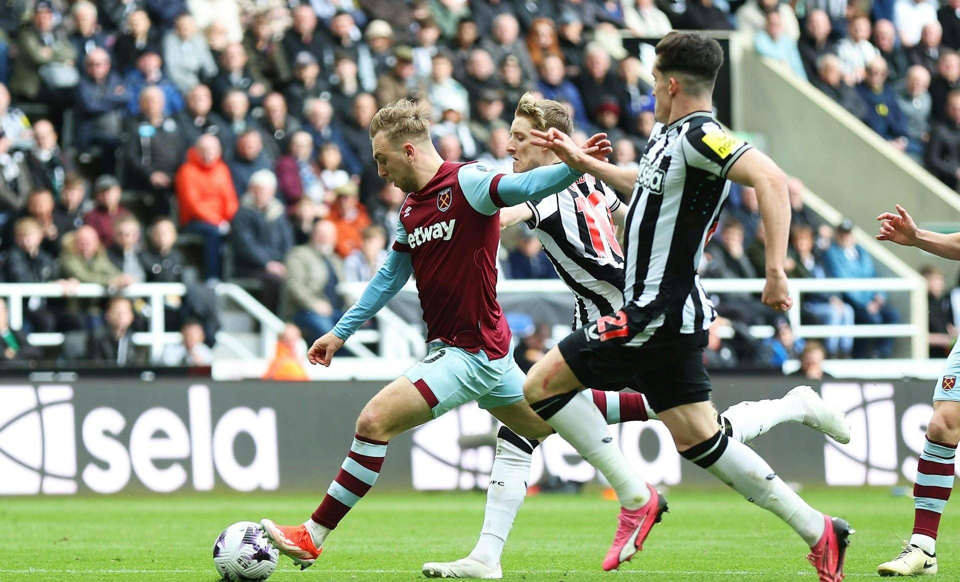 关于纽卡斯尔主场不敌对手，保级形势岌岌可危的信息