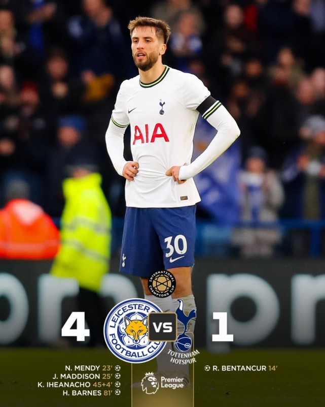 关于莱斯特城逆转战胜，反超大巴黎拿下重要三分的信息