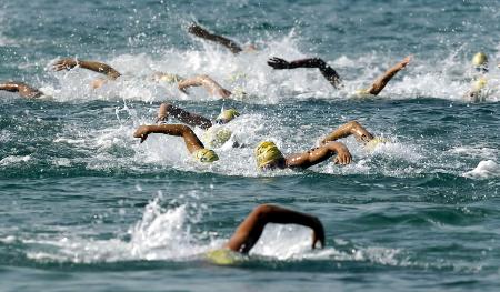 包含高铭金创造历史取得奥运铁人三项铜牌的词条