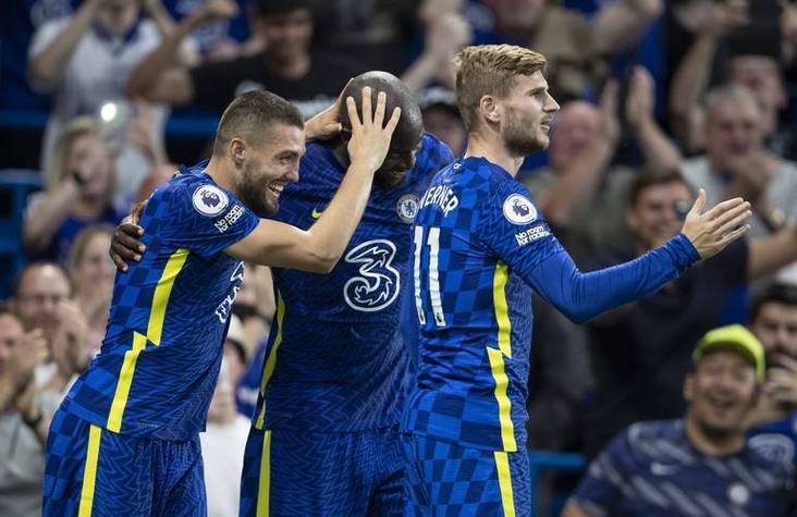 切尔西中场天才连续场出色表现，称霸英超舞台