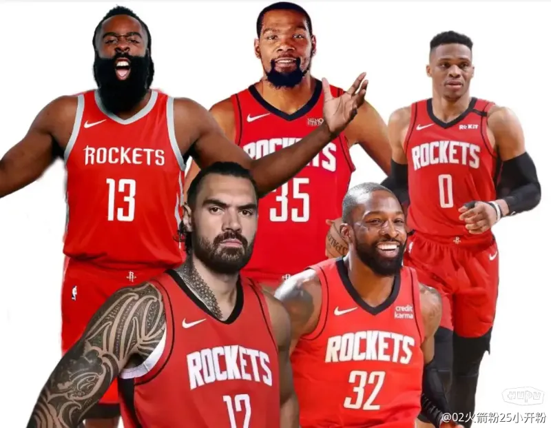 开云体育平台APP-关于保罗和哈登火速合体，火箭胜利征程且听球星刀的信息