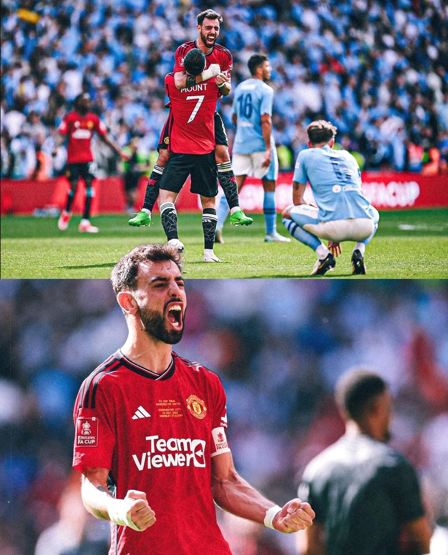 曼联艰难取胜，出线形势严峻