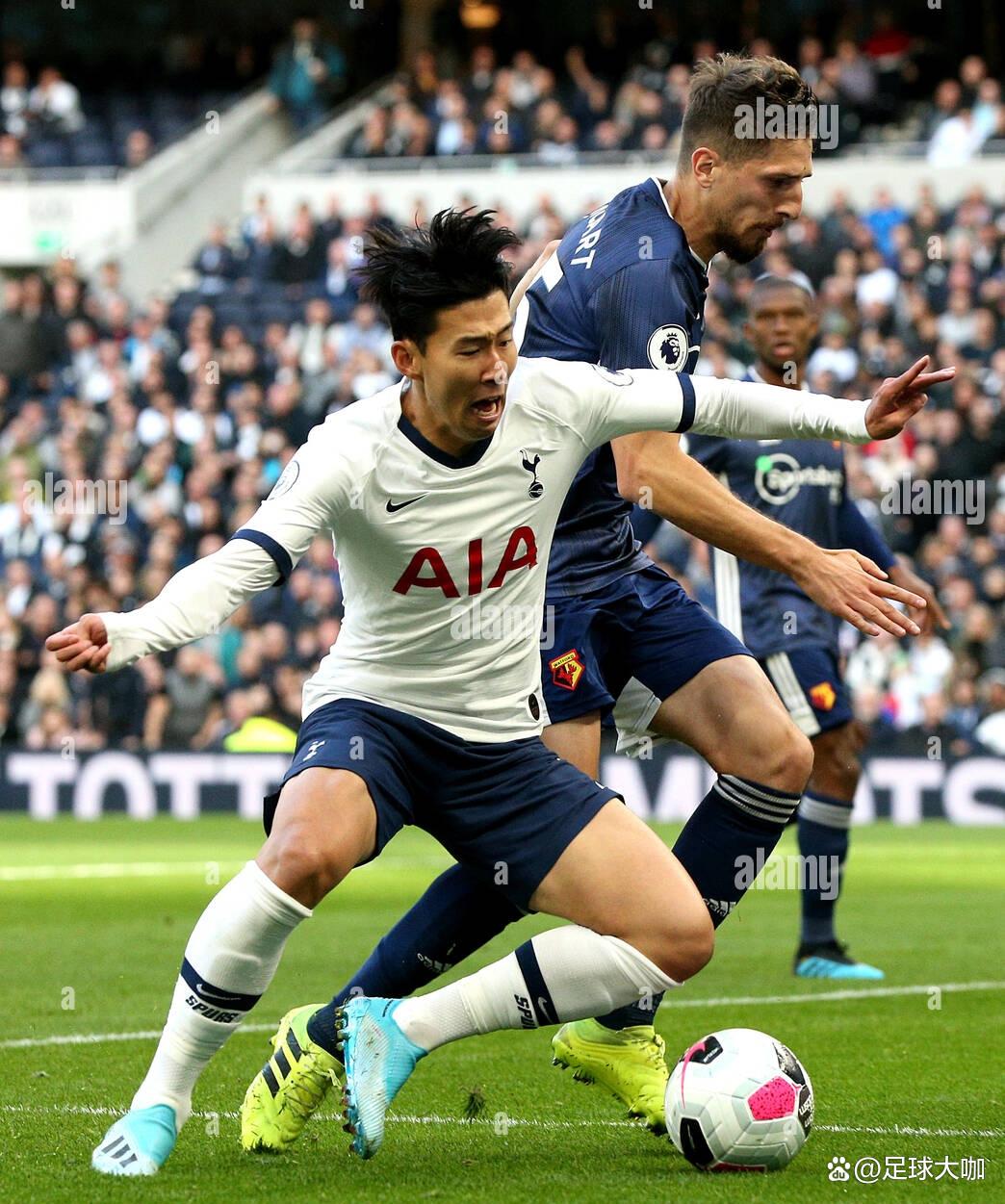 热刺再战平！孙兴慜建功，客场战平对手的简单介绍