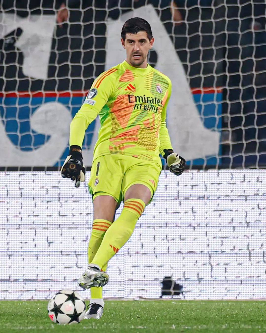 亚特兰大零封皇马夺得胜利