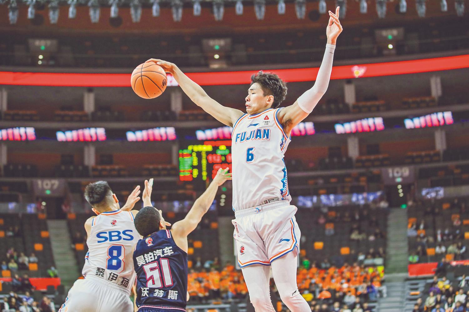 开云体育官方网站-福建队在场上表现出色