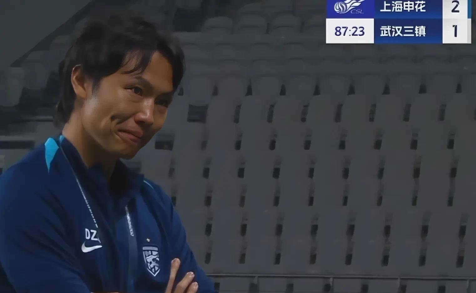 关于申花胜众，晋级次轮强劲对手的信息