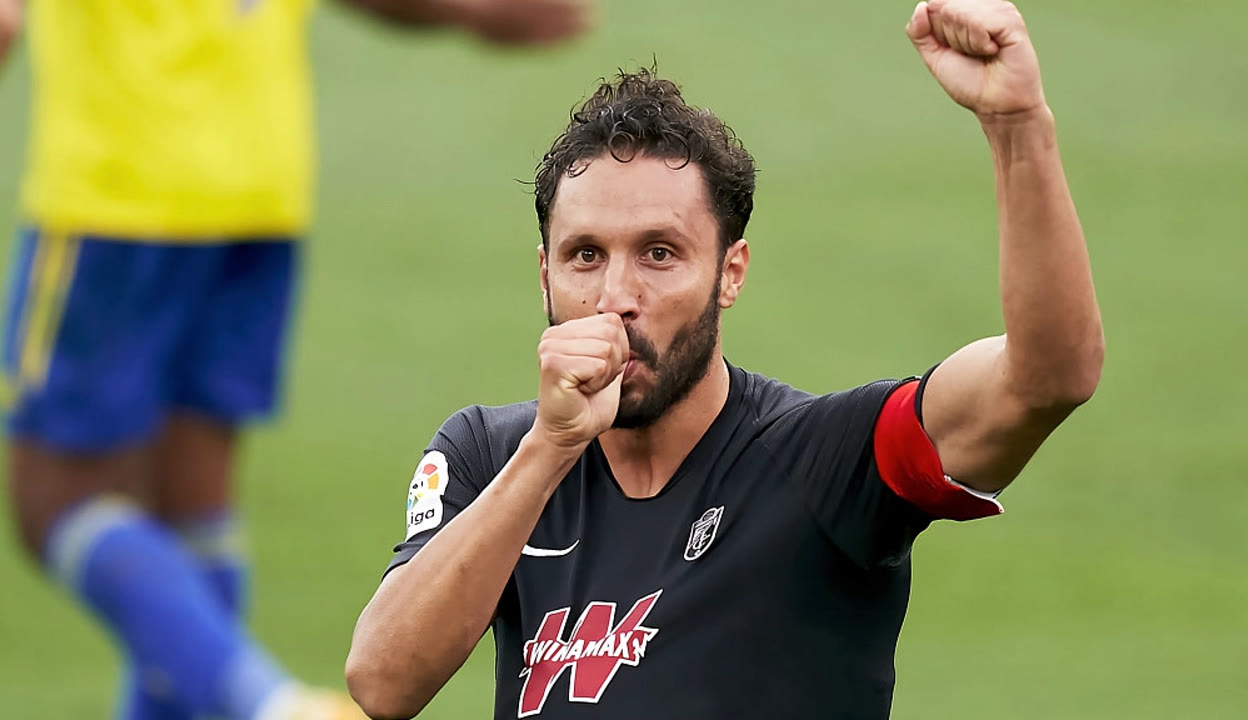 格拉纳达新援助攻破门