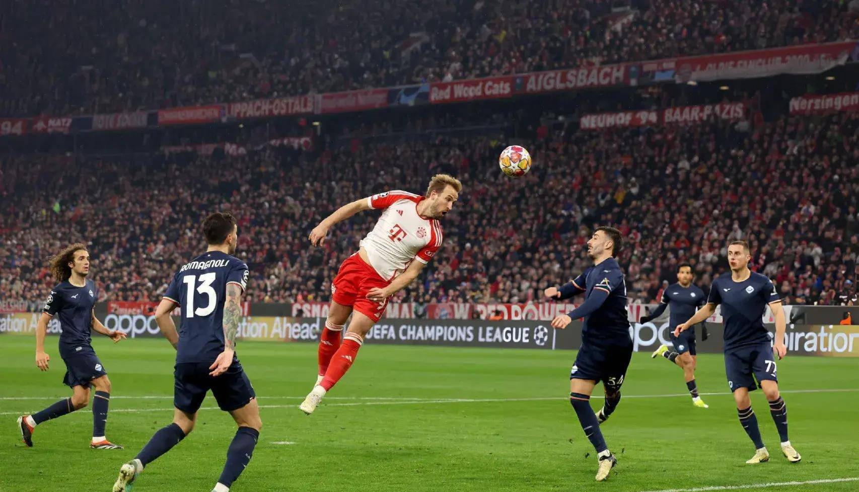 开云体育在线-拜仁慕尼黑再度晋级欧冠半决赛