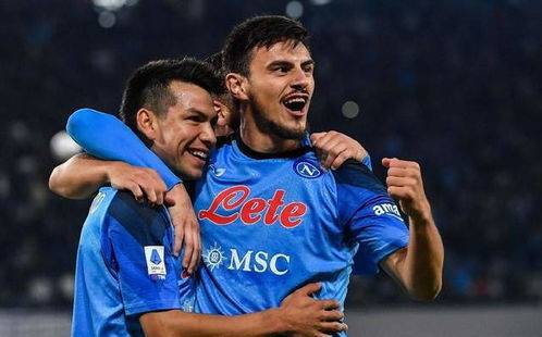 开云APP-那不勒斯主场大胜亚特兰大