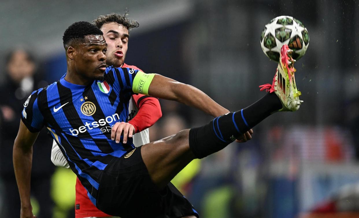 蓝月亮晋级八强将与国米对决的简单介绍