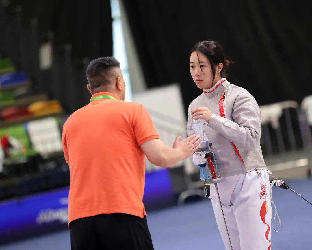 开云APP-刚果击剑名将表现出色，呼风唤雨的简单介绍