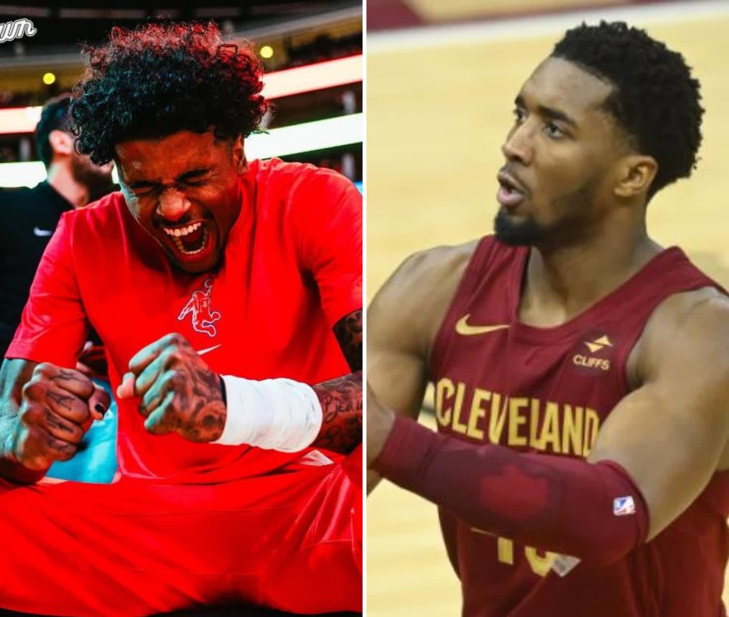 关于球员们在比赛中面对强大对手展现出了非凡勇气的信息