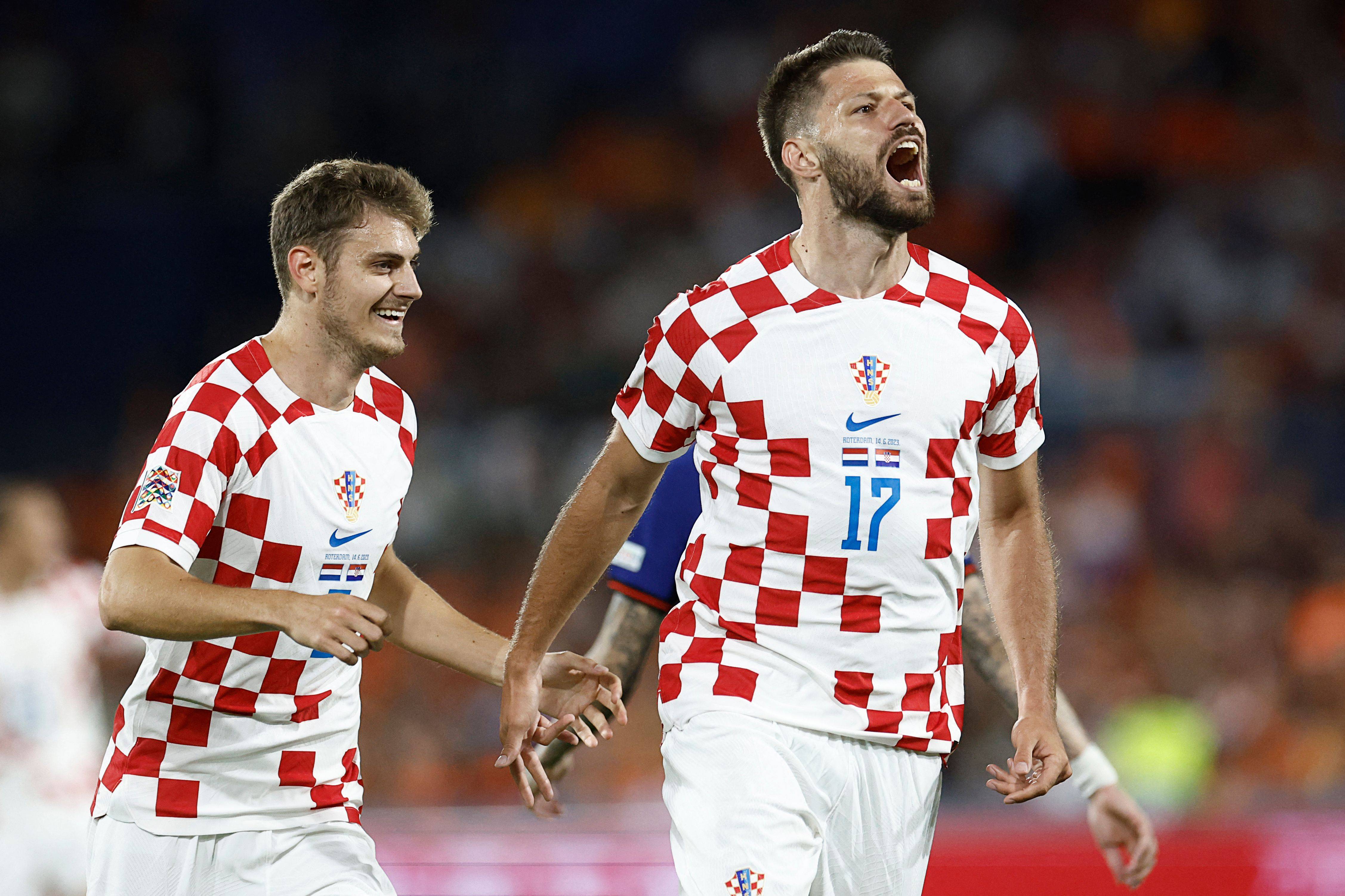 威尔士队不敌克罗地亚，无缘四强