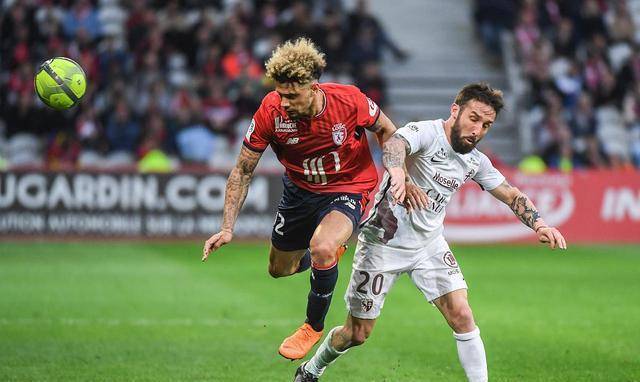 梅斯主场惨败，遭遇连败