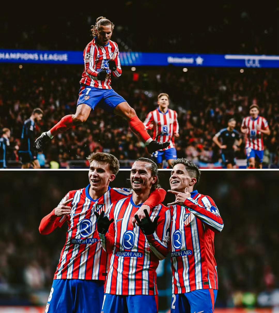 开云体育入口-马德里竞技遗憾淘汰，冠军梦碎！的简单介绍