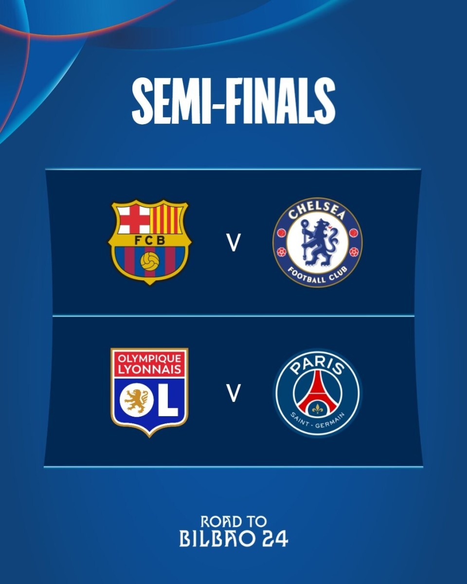 开云体育平台APP-欧洲女足联赛决赛将在巴黎举行