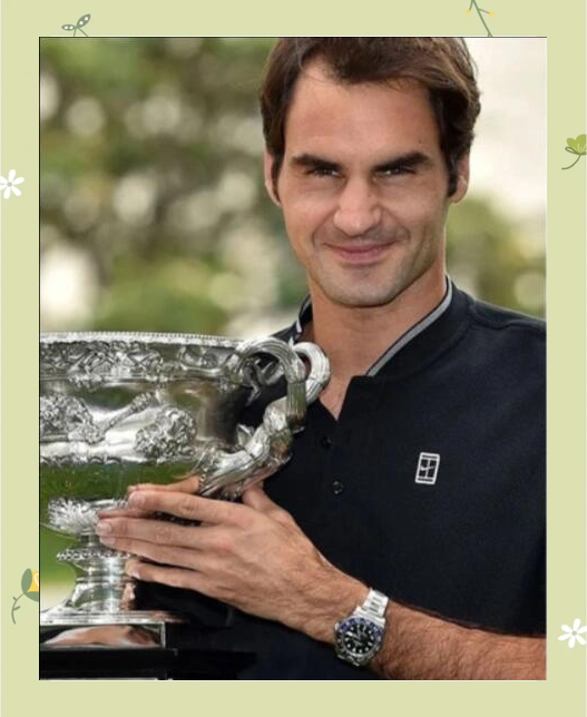 关于费德勒的宣布退役让粉丝压倒性的信息