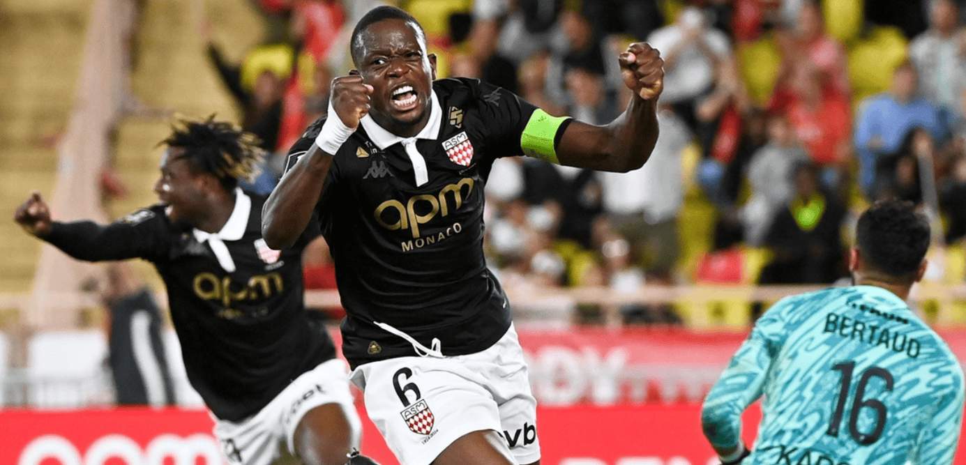 摩纳哥主场逆转卡昂，表现出色的简单介绍