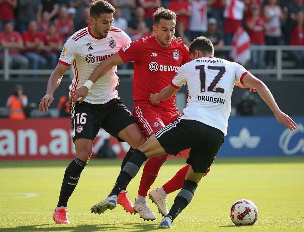 开云体育官网-美因茨主场难挡对手，遭遇连败