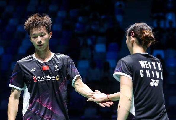 韩国队战胜印度队晋级半决赛