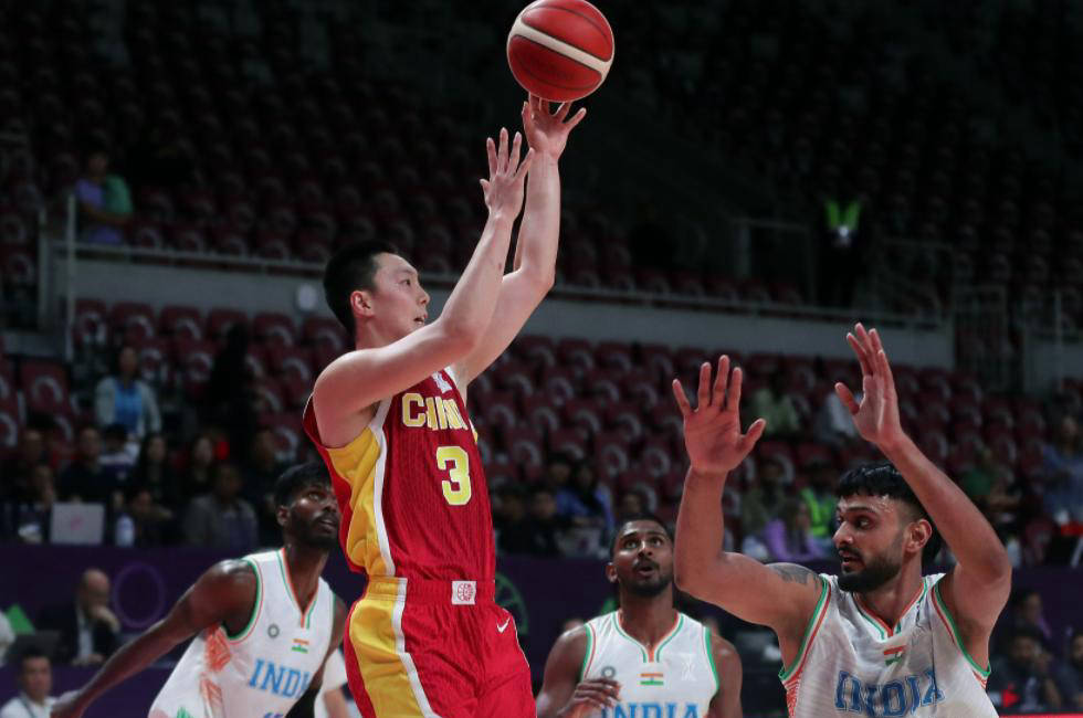 开云体育官网-包含国内篮球职业比赛近期球员实力逐渐显露的词条