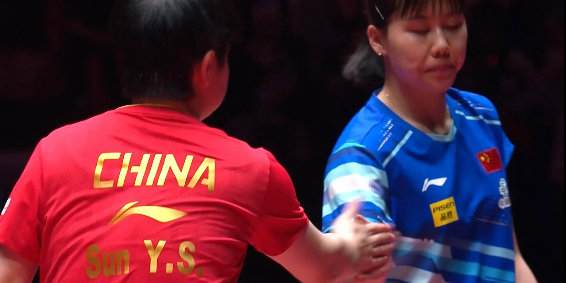 场上紧张气氛令对手难以轻松取胜