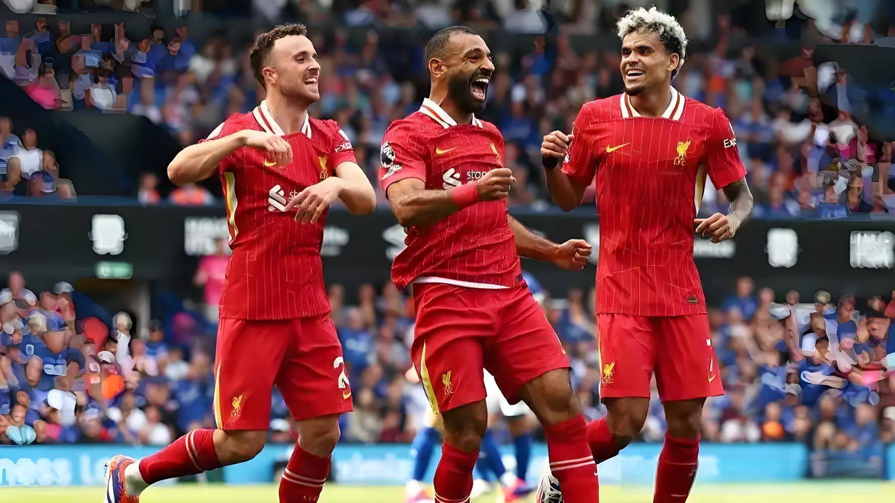 开云体育在线-关于巴黎圣日耳曼vs利物浦：欧洲豪门决战的信息