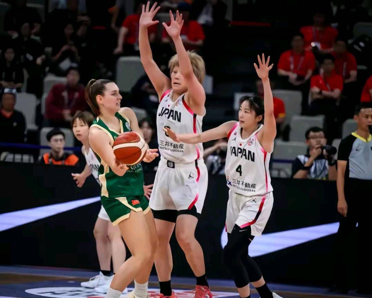 开云官网-澳洲女篮突破历史最高纪录