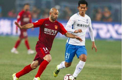 开云体育入口-华夏幸福主场战平苏宁，继续在中超保级区徘徊