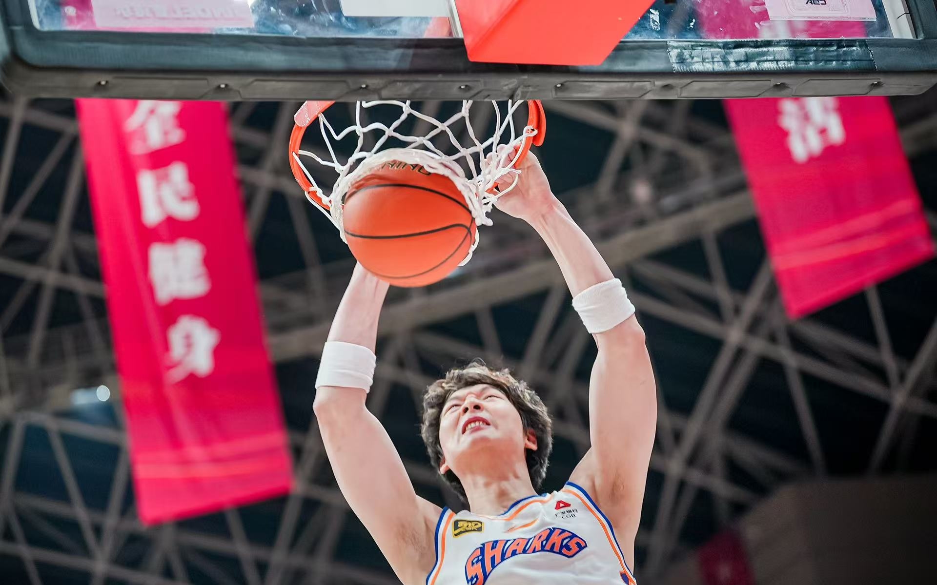 广东队逆转战胜辽宁，王哲林绝杀神奇