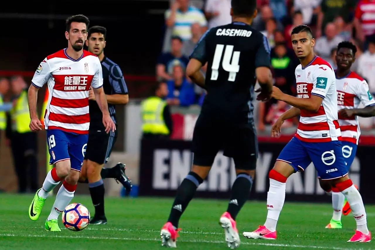 格拉纳达主场逼平强敌，斩获关键分数