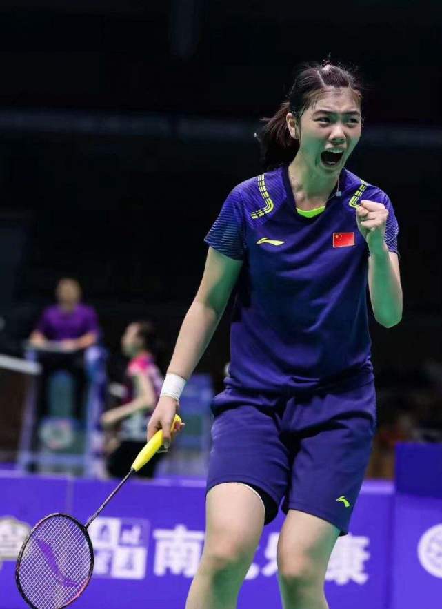 包含泰国羽毛球队逆转马来西亚羽毛球队，马琳高光表现的词条