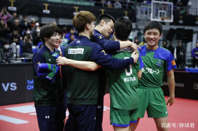 包含中国乒乓球队绝地反击波兰乒乓球队，水谷隼统治全场的词条