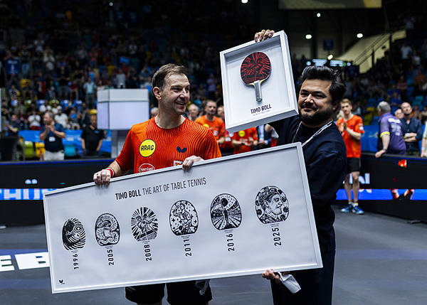 关于法国乒乓球队血洗瑞典乒乓球队,波尔一己之力扛起全队的信息 关于法国乒乓球队血洗瑞典乒乓球队,波尔一己之力扛起全队的信息