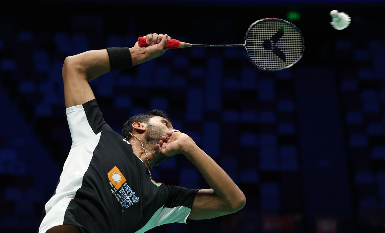 印尼羽毛球队逆转印度羽毛球队，辛杜高光表现的简单介绍