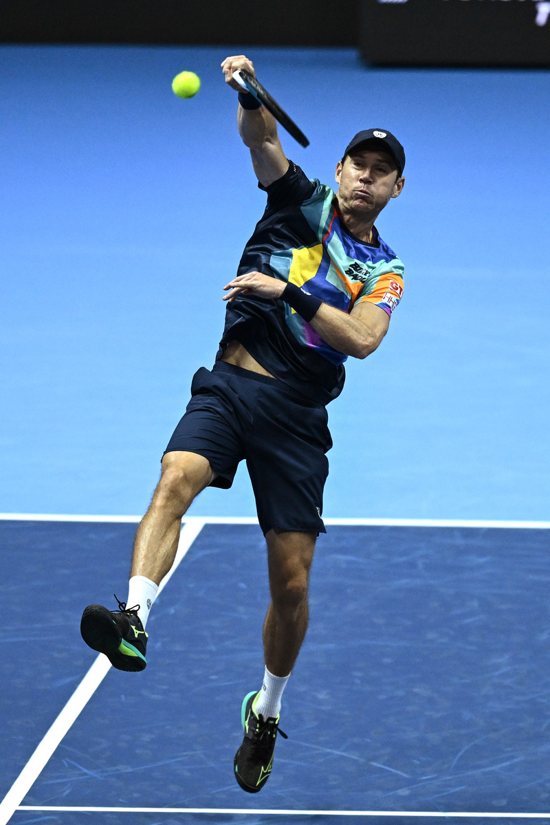 开云体育登录-澳大利亚网球队横扫意大利网球队，克耶高斯爆发神勇的简单介绍