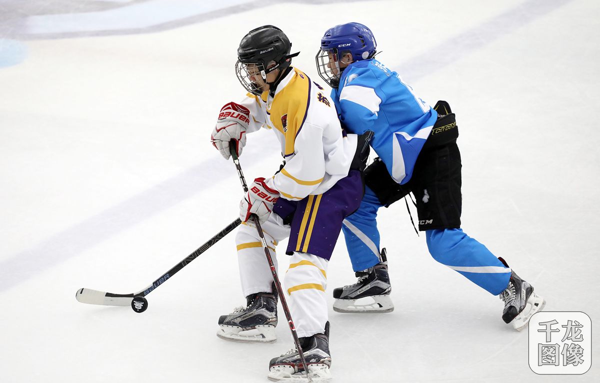 关于冷静与激情交织！冰球完美收官的信息