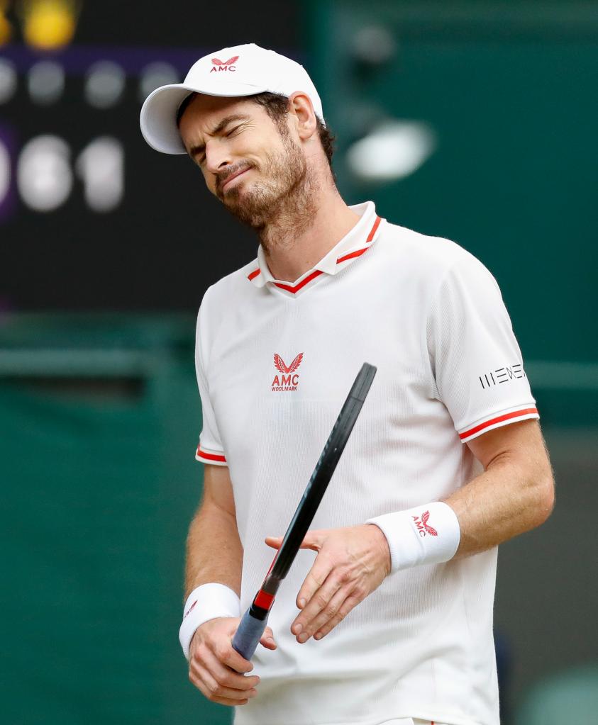 温网翻盘拉沃尔杯，穆雷惊艳四座