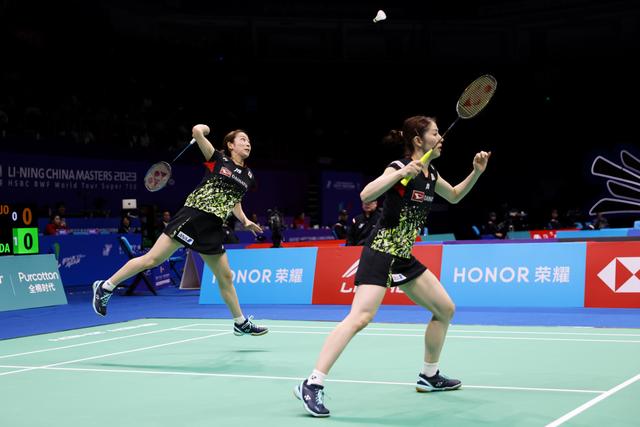 丹麦队鏖战日本队，戴资颖状态火热